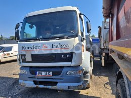 Online aukce: DAF  FA LF55 220 + HR