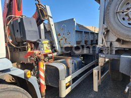 Online aukce: DAF  FA LF55 220 + HR