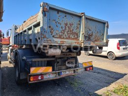 Online aukce: DAF  FA LF55 220 + HR