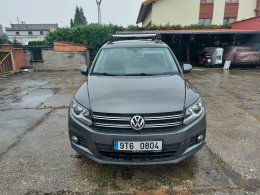 Online aukce: Volkswagen  Tiguan