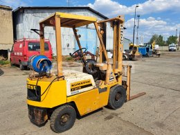 Online aukce: KOMATSU  FG15-12