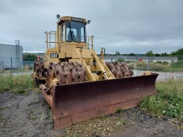 Online árverés: CATERPILLAR  825 C