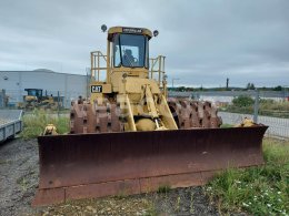 Online árverés: CATERPILLAR  825 C