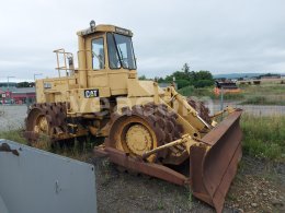 Online aukce: CATERPILLAR  825 C