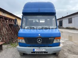 Online aukce: MERCEDES-BENZ  VARIO 814D