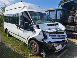 Online auction: FORD  TRANSIT