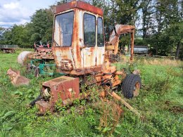 Online auction:   AGROZET ND4-027