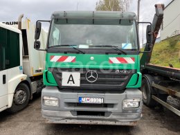 Online aukce: MERCEDES-BENZ  AXOR 2528 L 6x2/4