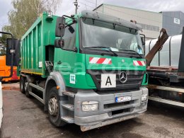 Online aukce: MERCEDES-BENZ  AXOR 2528 L 6x2/4