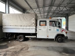 Online aukce: MERCEDES-BENZ  VARIO 512D