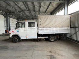 Online aukce: MERCEDES-BENZ  VARIO 512D