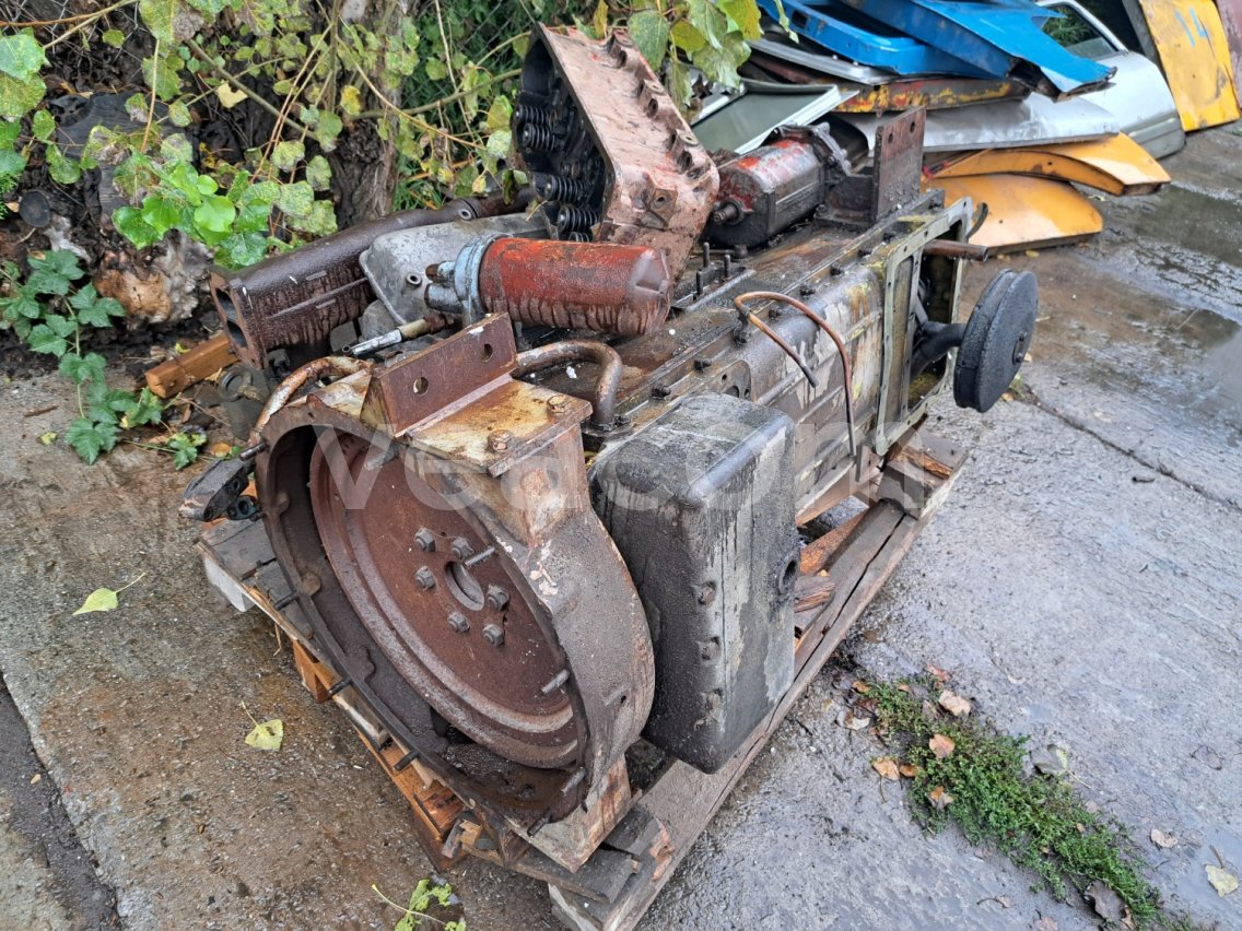 Online auction:   Motor Stalowa Wola