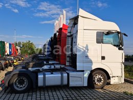 Online-Versteigerung: MAN  TGX L 2007 46 001