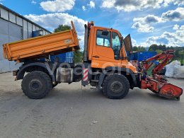 Online aukce: MERCEDES-BENZ  Unimog U400