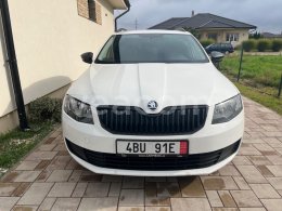 Online aukce: ŠKODA Octavia 