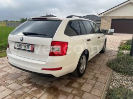 Online aukce: ŠKODA Octavia 