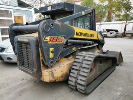 Online aukce: NEW HOLLAND  C185