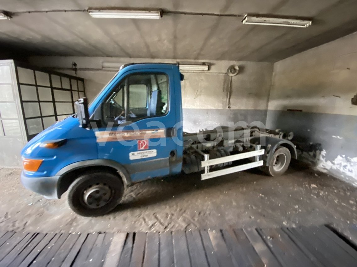 Online-Versteigerung: IVECO  65 C15