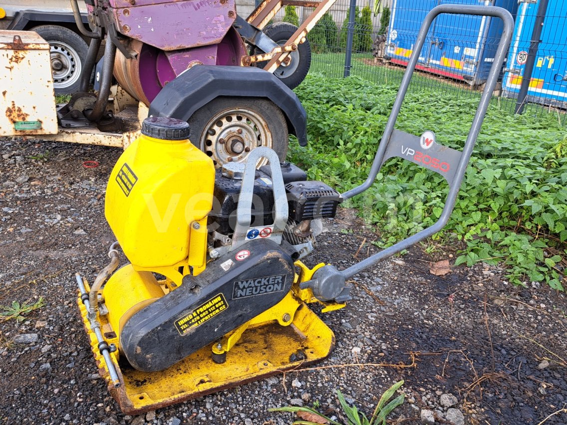 Online auction: WACKER NEUSON  VP2050AW