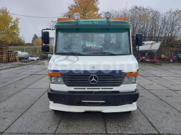 Интернет-аукцион: MERCEDES-BENZ  VARIO 815 D