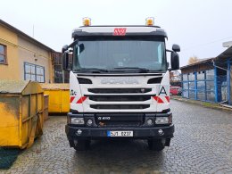 Online auction: SCANIA  G 410 6x4