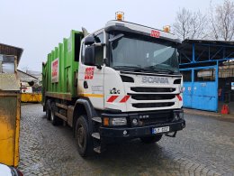 Online auction: SCANIA  G 410 6x4