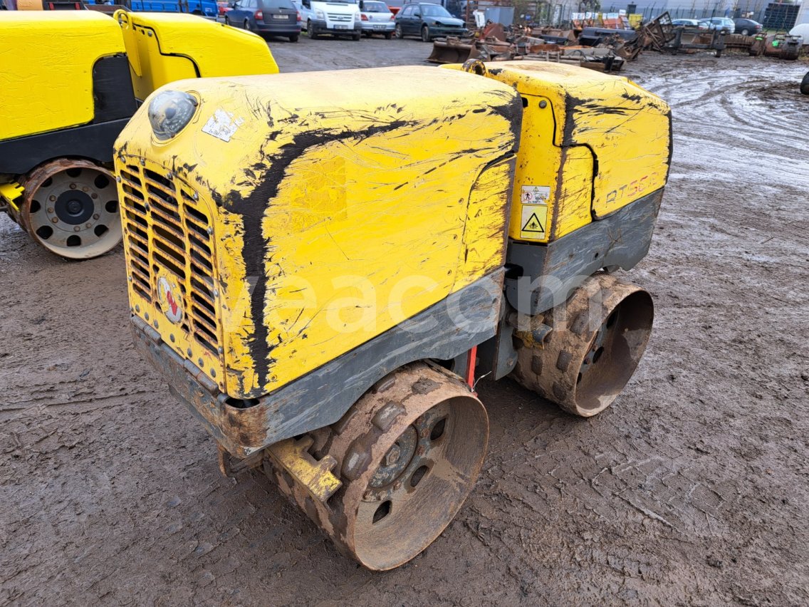 Online aukce: WACKER NEUSON  RT82-SC2