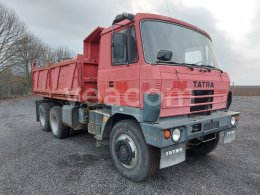 Online aukce: TATRA  T815-S3 28210 6x6.2