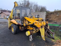 Online aukce: JCB  2 DX