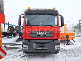 Online aukce: MAN  TGA 26.430 6X4 BL