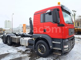 Online aukce: MAN  TGA 26.430 6X4 BL