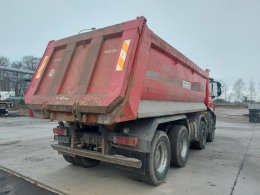 Online árverés: IVECO  TRAKKER 410 8X4