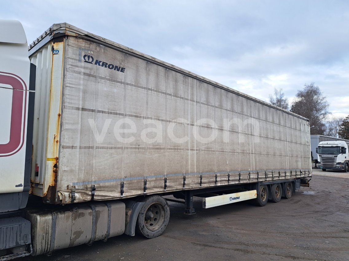 Online auction: KRONE  SD