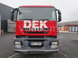 Online aukce: IVECO  STRALIS 420 6X2 + HR