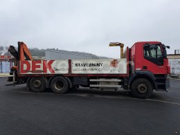 Aukcja internetowa: IVECO  STRALIS 420 6X2 + HR