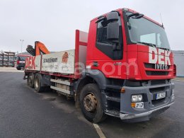 Online aukce: IVECO  STRALIS 420 6X2 + HR