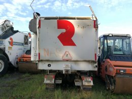 Online árverés:   Linka pro recyklaci asfaltových vrstev za studena