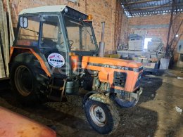 Online aukce: ZETOR  7211