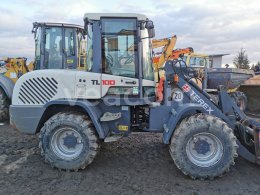 Online árverés: TEREX  TL 100