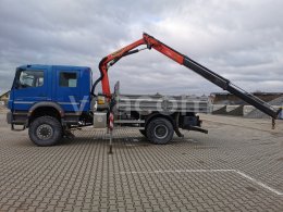 Online aukce: MERCEDES-BENZ  AXOR 1829 A 4X4 + HR