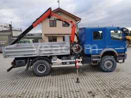 Online aukce: MERCEDES-BENZ  AXOR 1829 A 4X4 + HR