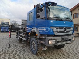 Online aukce: MERCEDES-BENZ  AXOR 1829 A 4X4 + HR