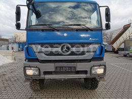 Online aukce: MERCEDES-BENZ  AXOR 1829 A 4X4 + HR