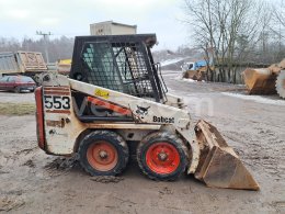 Online aukce: BOBCAT  553