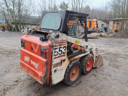 Online aukce: BOBCAT  553