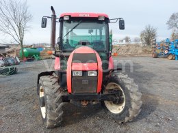 Online auction: ZETOR  6441 4X4