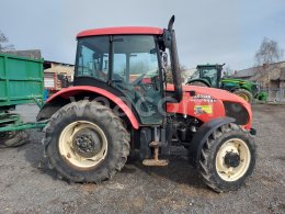 Online auction: ZETOR  6441 4X4