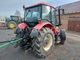 Online aukce: ZETOR  6441 4X4