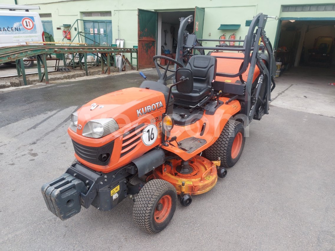 Online aukce: KUBOTA  G23 HD