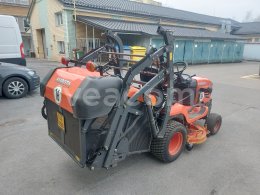 Online aukce: KUBOTA  G23 HD